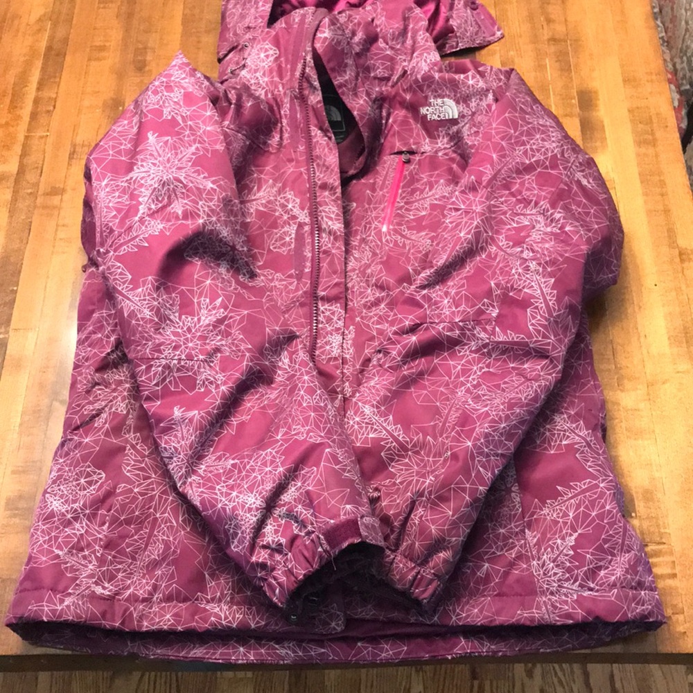Winter coat
